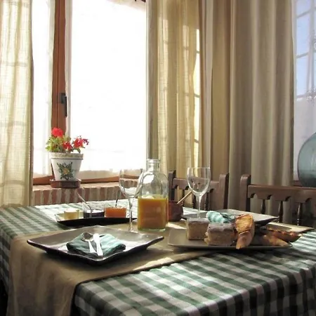 De La Abuela Guest house Montejo de Tiermes